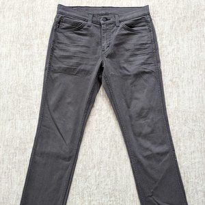 Dark Gray Levi  511 Jeans